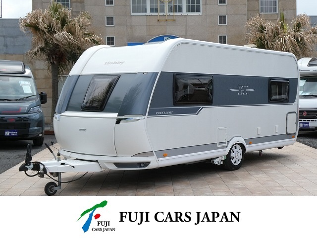 トレーラー ホビー　490UL　エクセレント　けん引免許必須　ムーバー