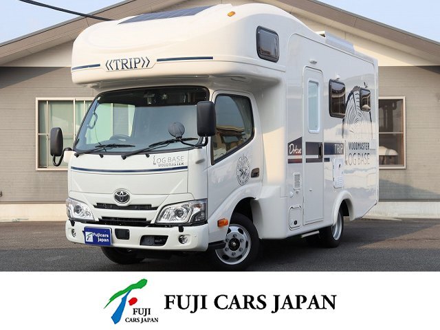 キャブコン カムロードダイレクトカーズトリップ ログベース