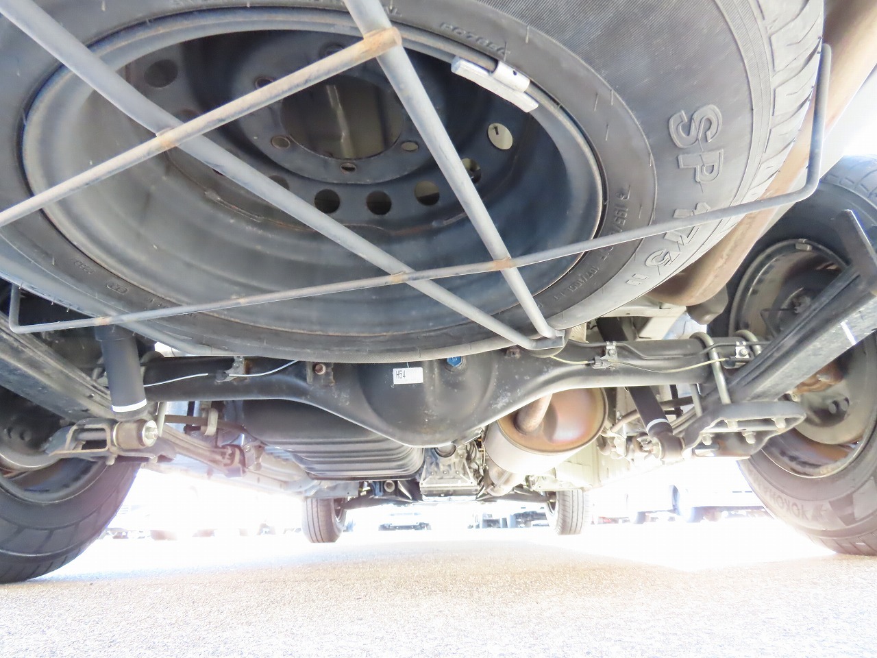 キャンピングカーバンコン