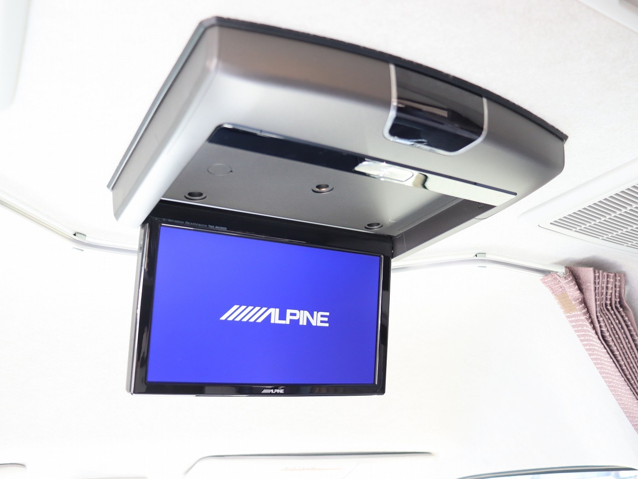 キャンピングカーバンコン