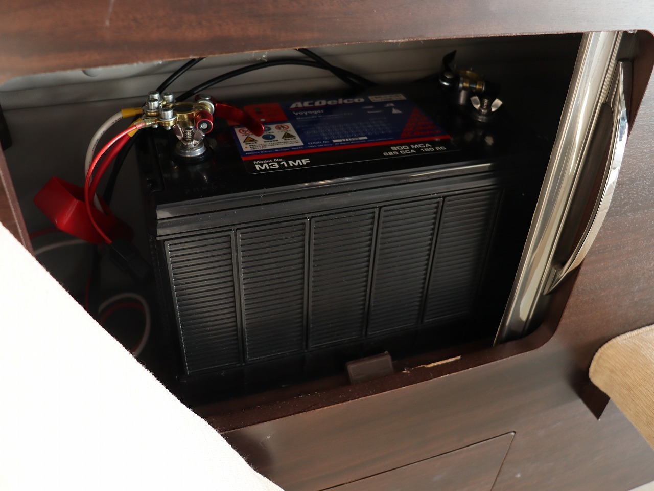 キャンピングカーバンコン