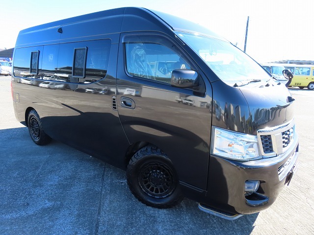 キャンピングカーバンコン