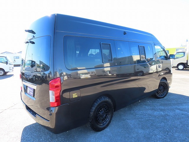 キャンピングカーバンコン