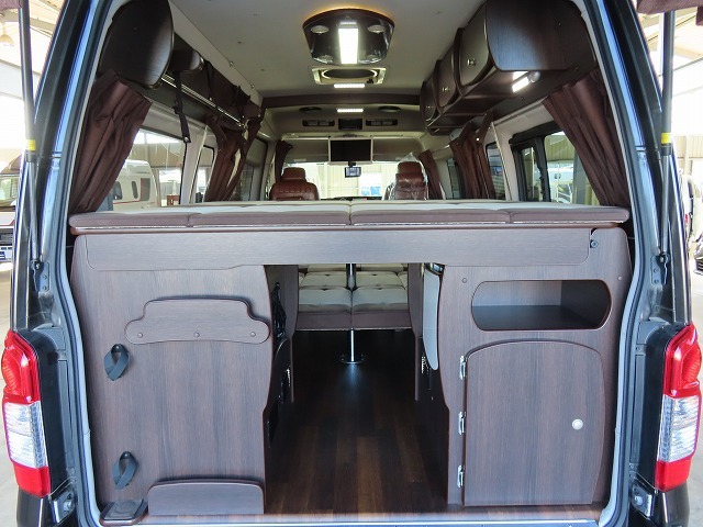 キャンピングカーバンコン