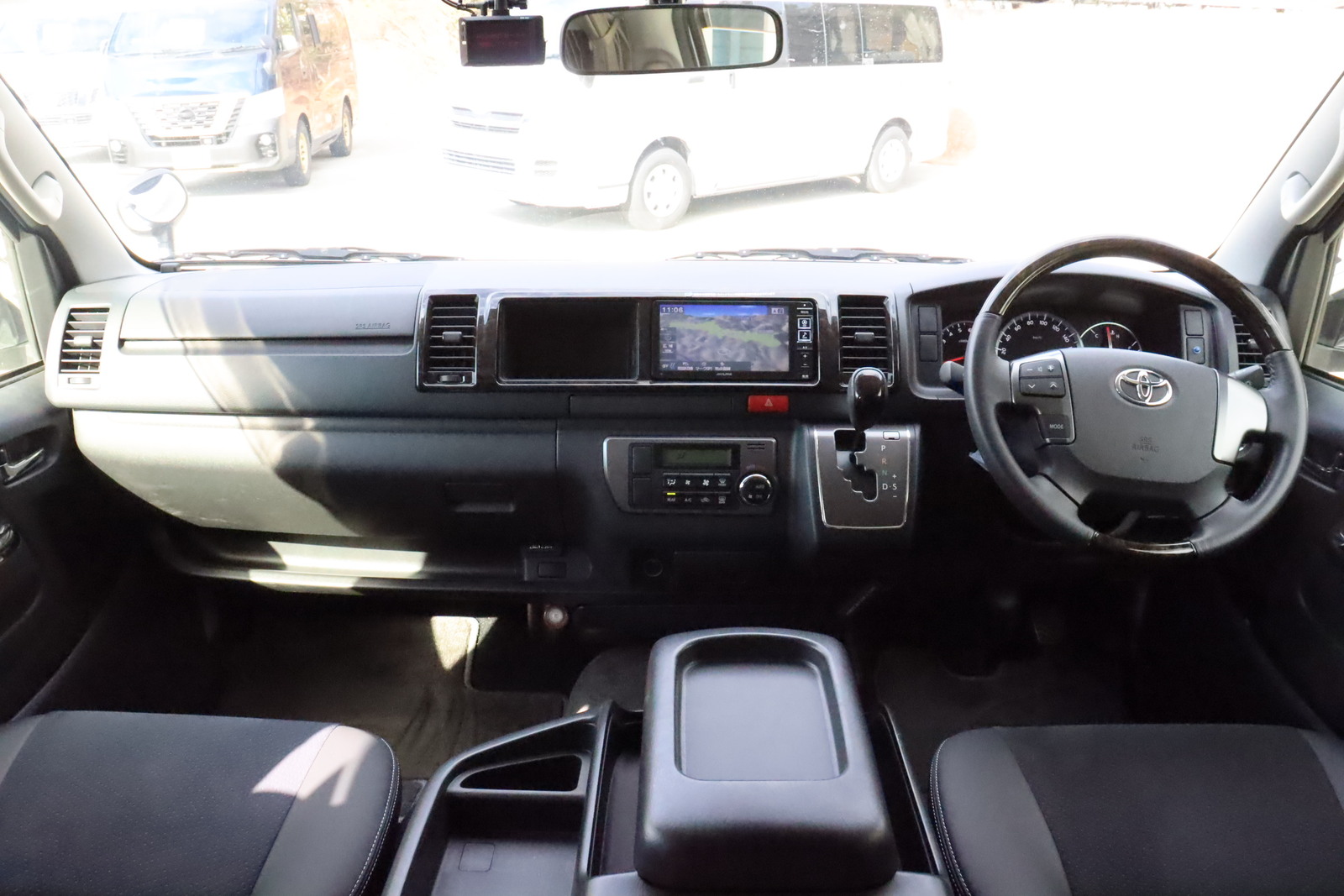 キャンピングカーバンコン