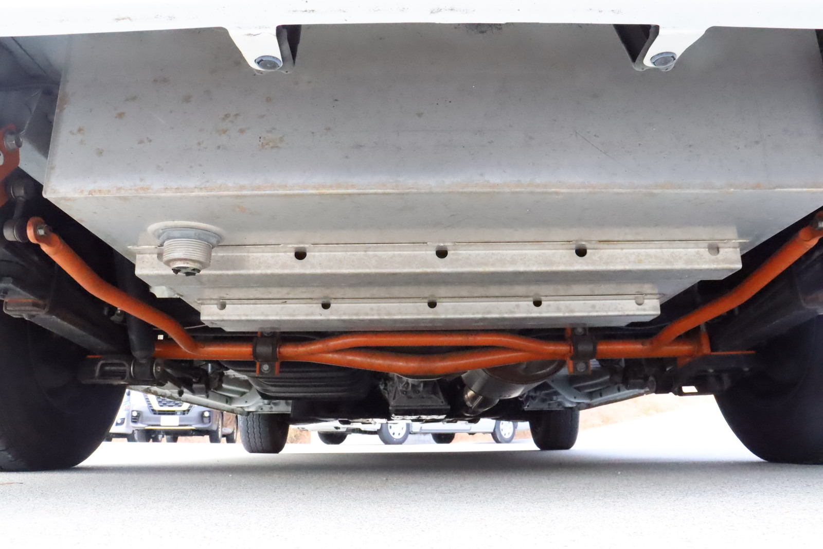 キャンピングカーバンコン