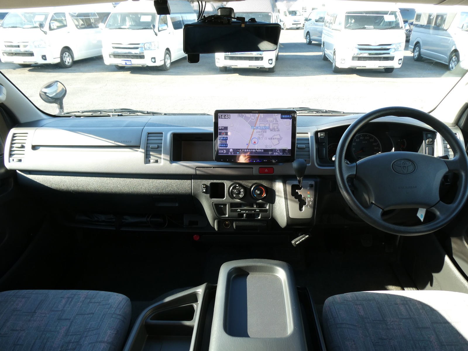 キャンピングカーバンコン