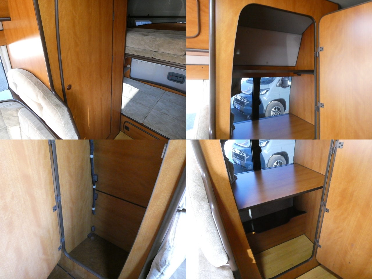 キャンピングカーバンコン