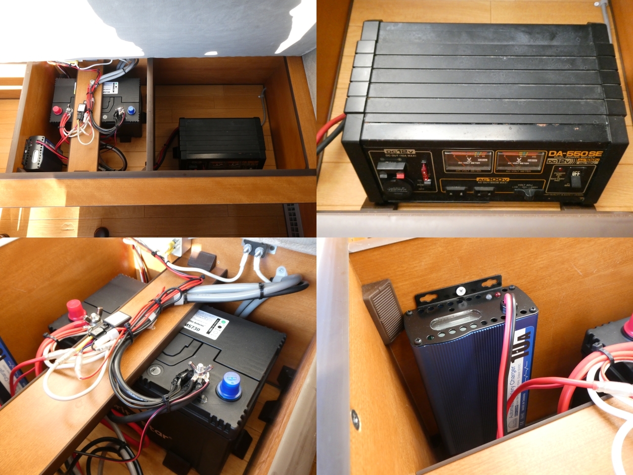 キャンピングカーバンコン