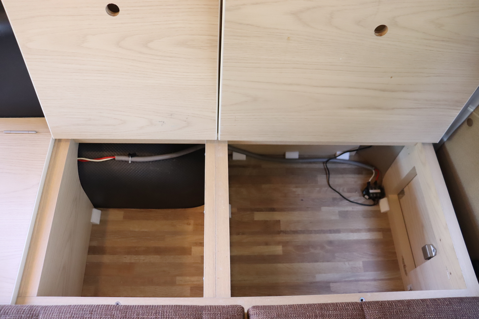 キャンピングカーバンコン