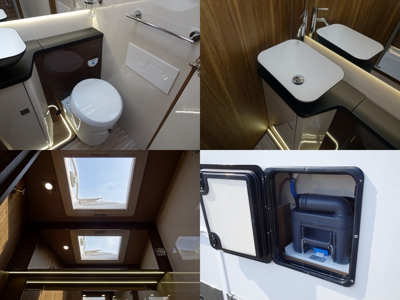 キャンピングカーバスコン