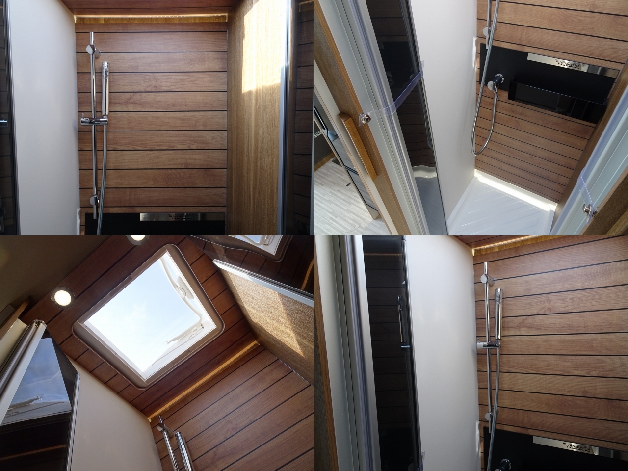 キャンピングカーバスコン