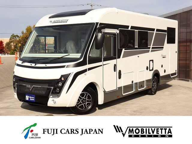 バスコン デュカト モービルヴェッタ Kヨットテクノライン86