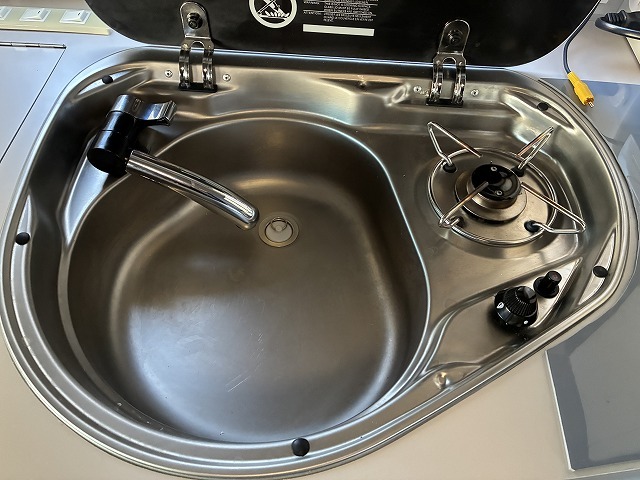 キャンピングカーバンコン