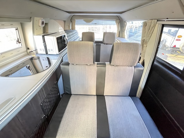 キャンピングカーバンコン