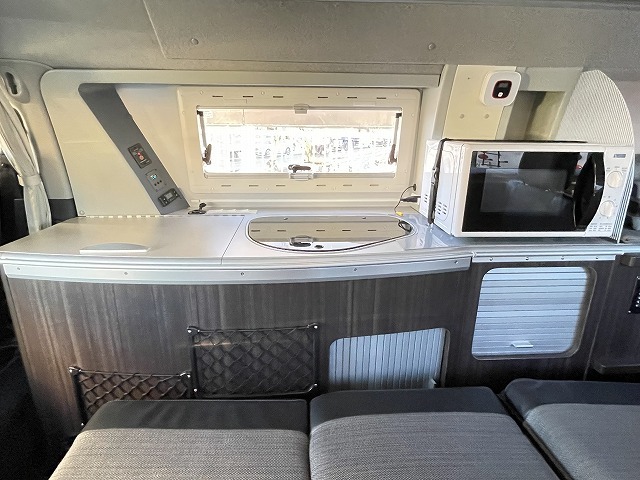 キャンピングカーバンコン