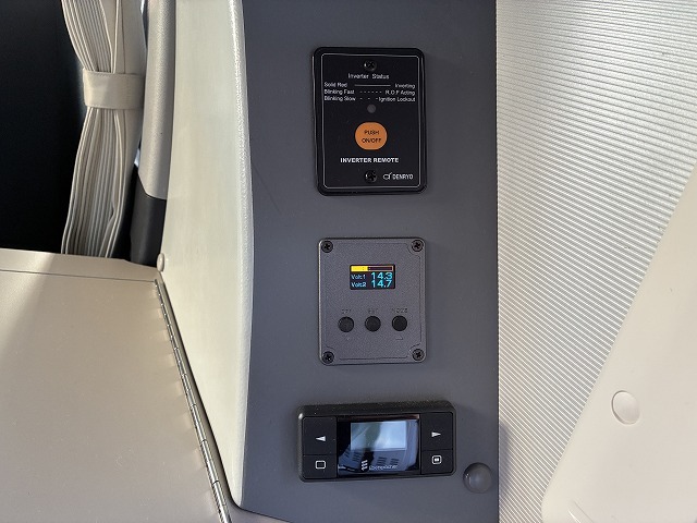 キャンピングカーバンコン