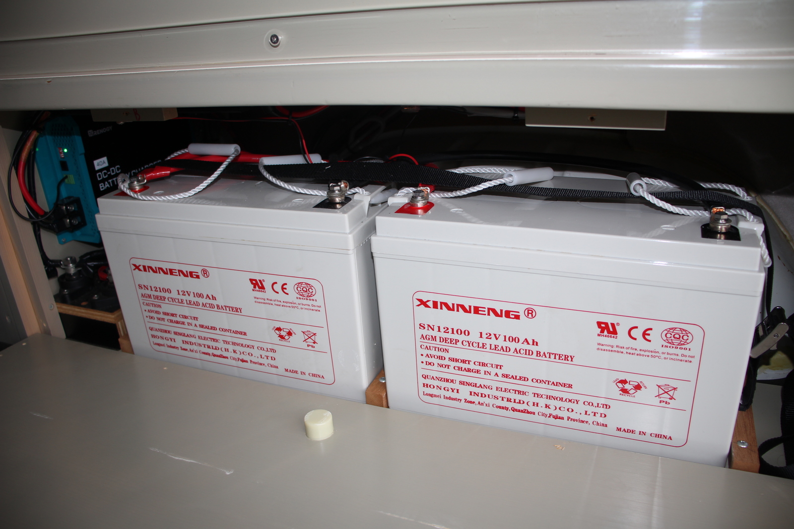 キャンピングカーバンコン