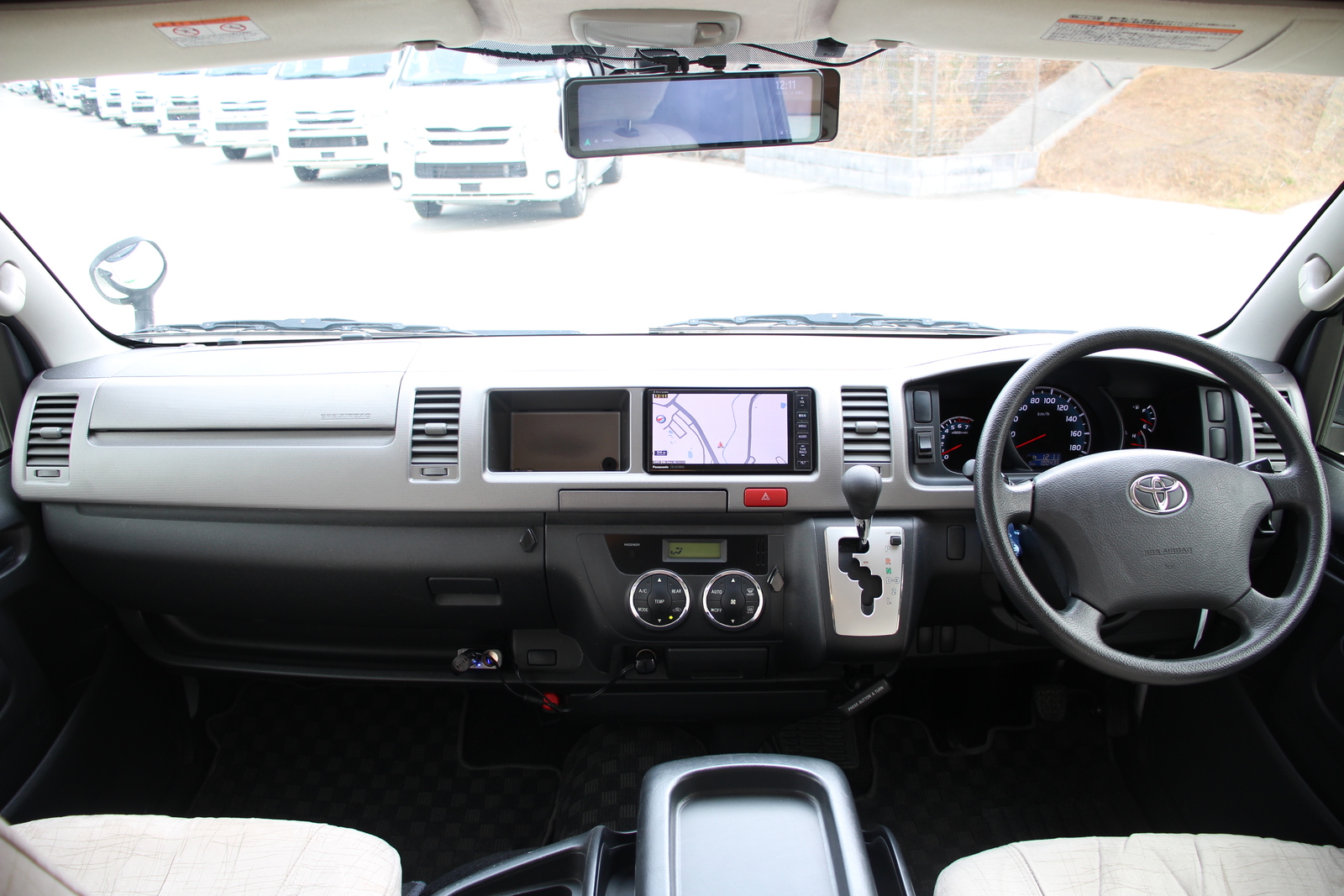 キャンピングカーバンコン