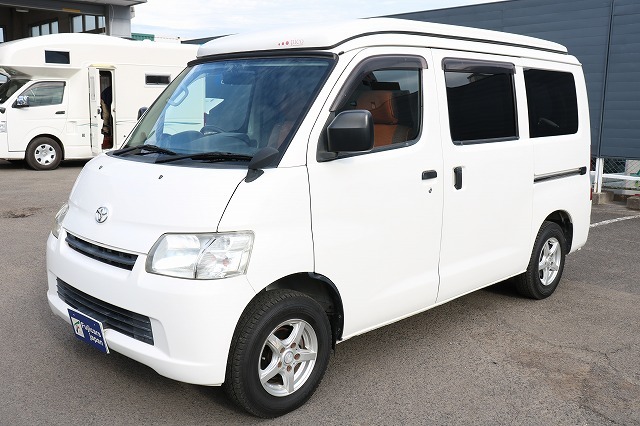 キャンピングカーバンコン