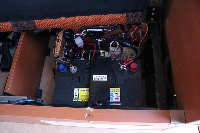 キャンピングカーバンコン