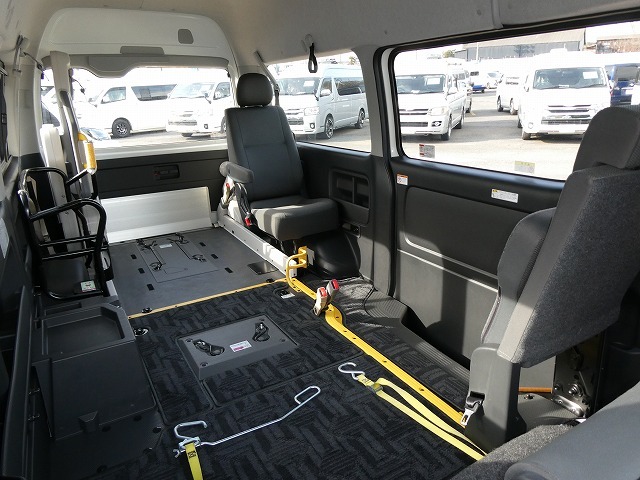 トヨタハイエース