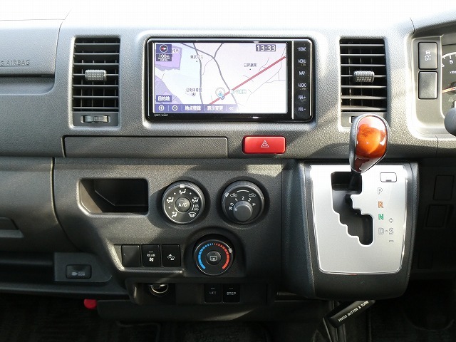 トヨタハイエース