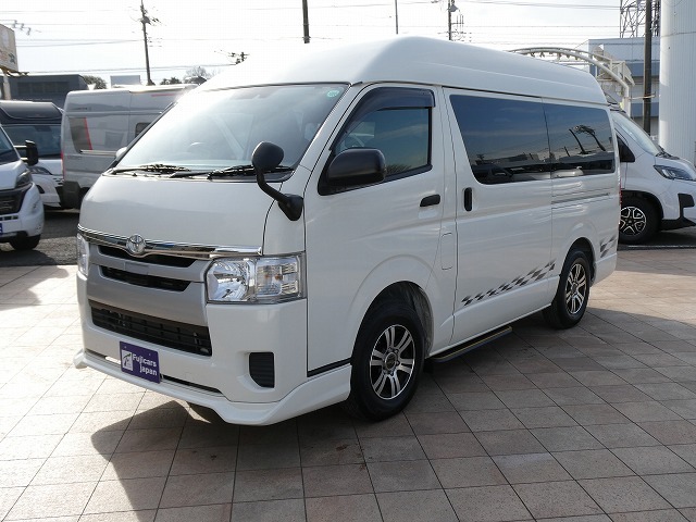 トヨタハイエース