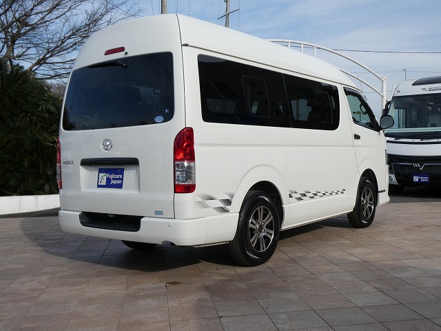 トヨタハイエース