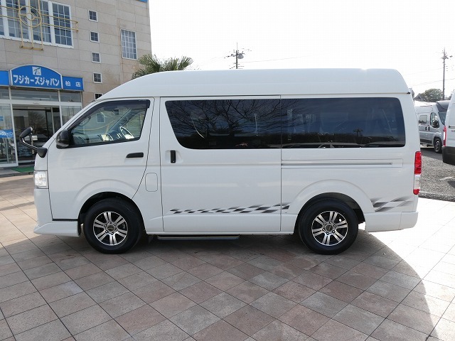 トヨタハイエース