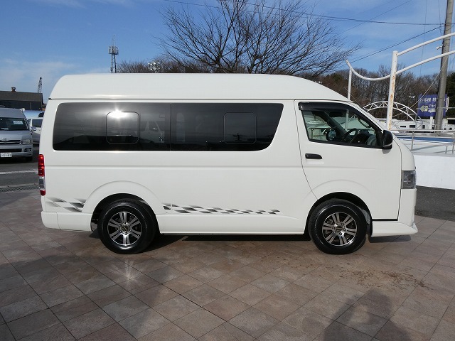 トヨタハイエース