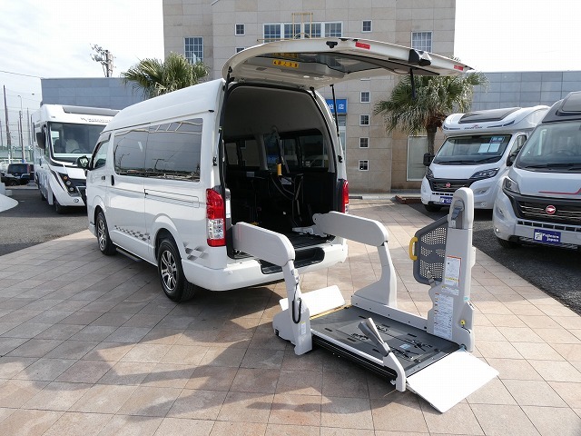 トヨタハイエース