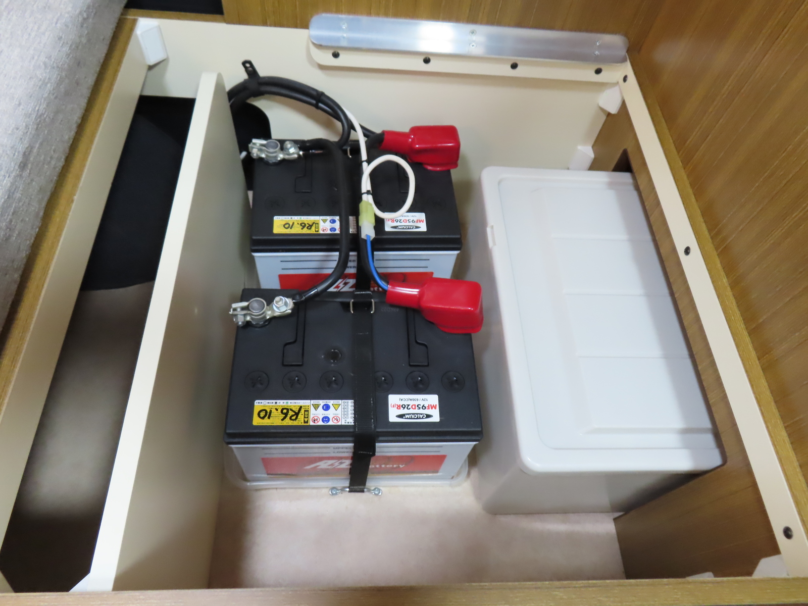 キャンピングカーバンコン