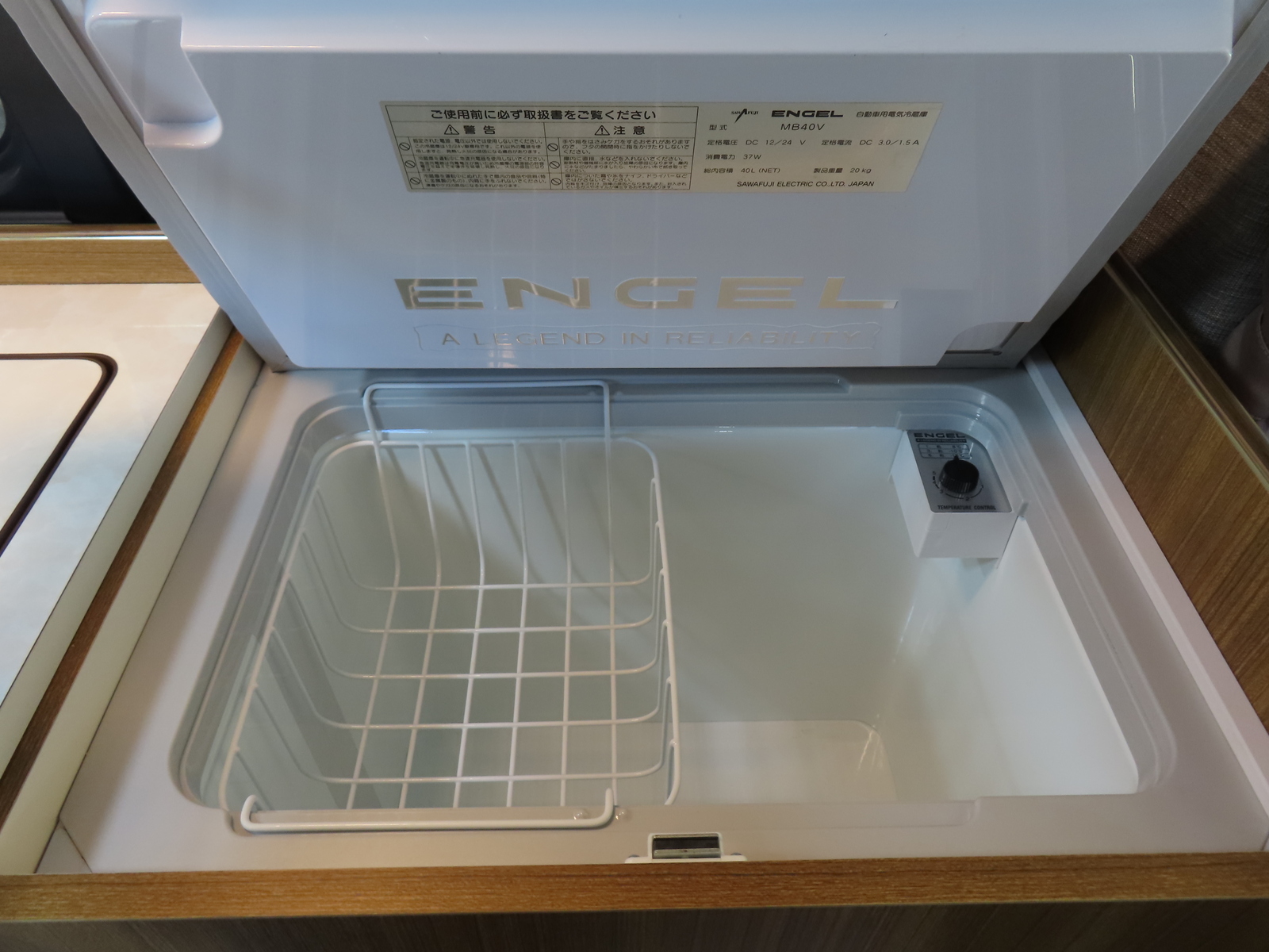 キャンピングカーバンコン