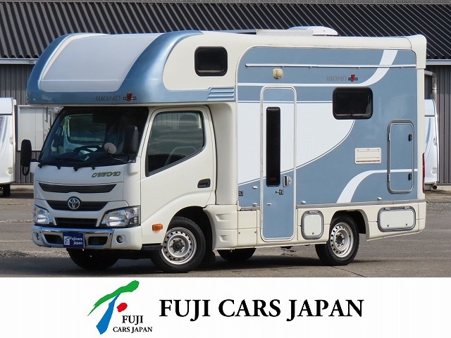 キャブコン カムロード 東和 ヴォーンノインR2B　家庭用エアコン