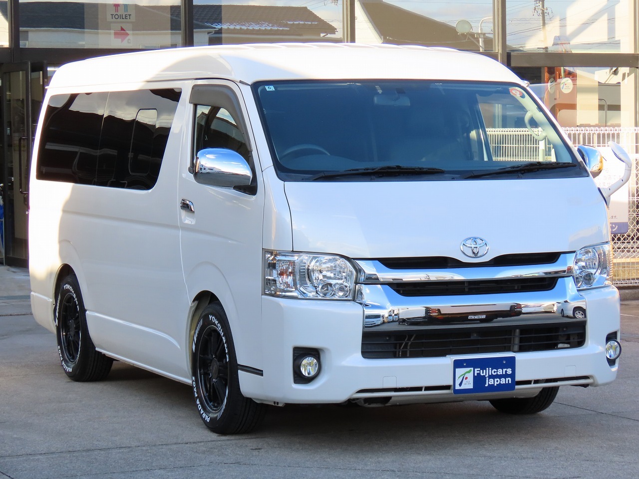 キャンピングカーバンコン