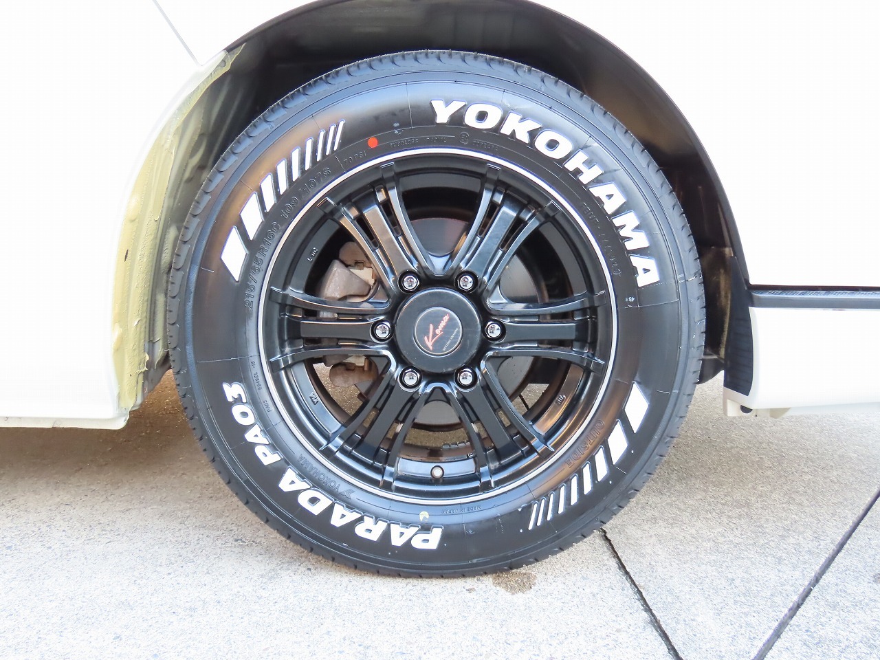 キャンピングカーバンコン