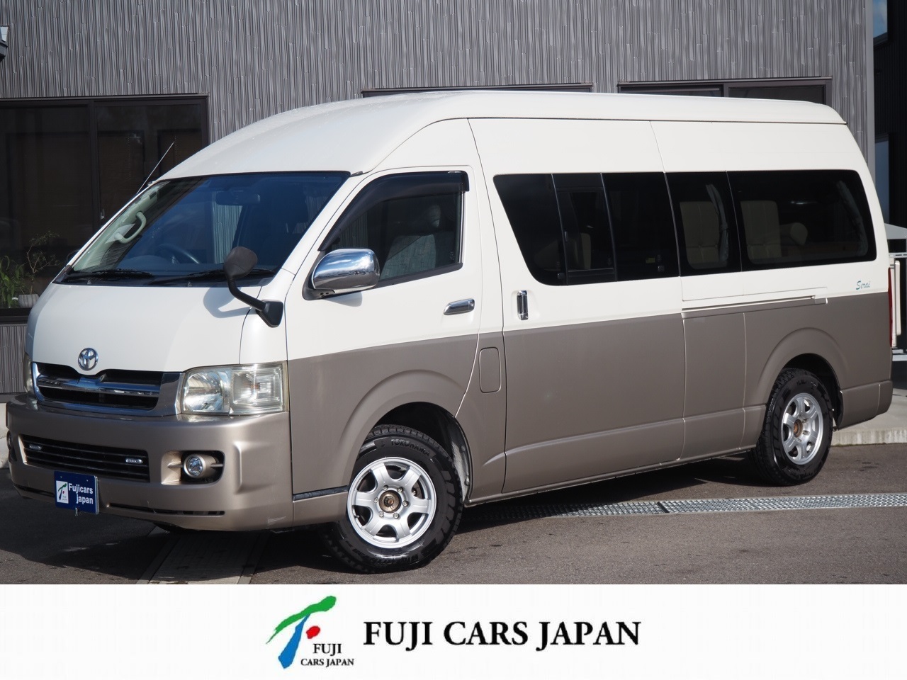 バンコン ハイエース レクビィ サライ 4WD FFヒーター 