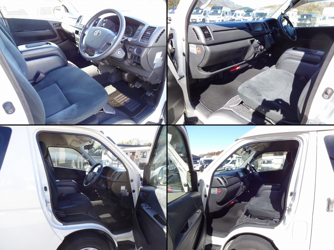 キャンピングカーバンコン