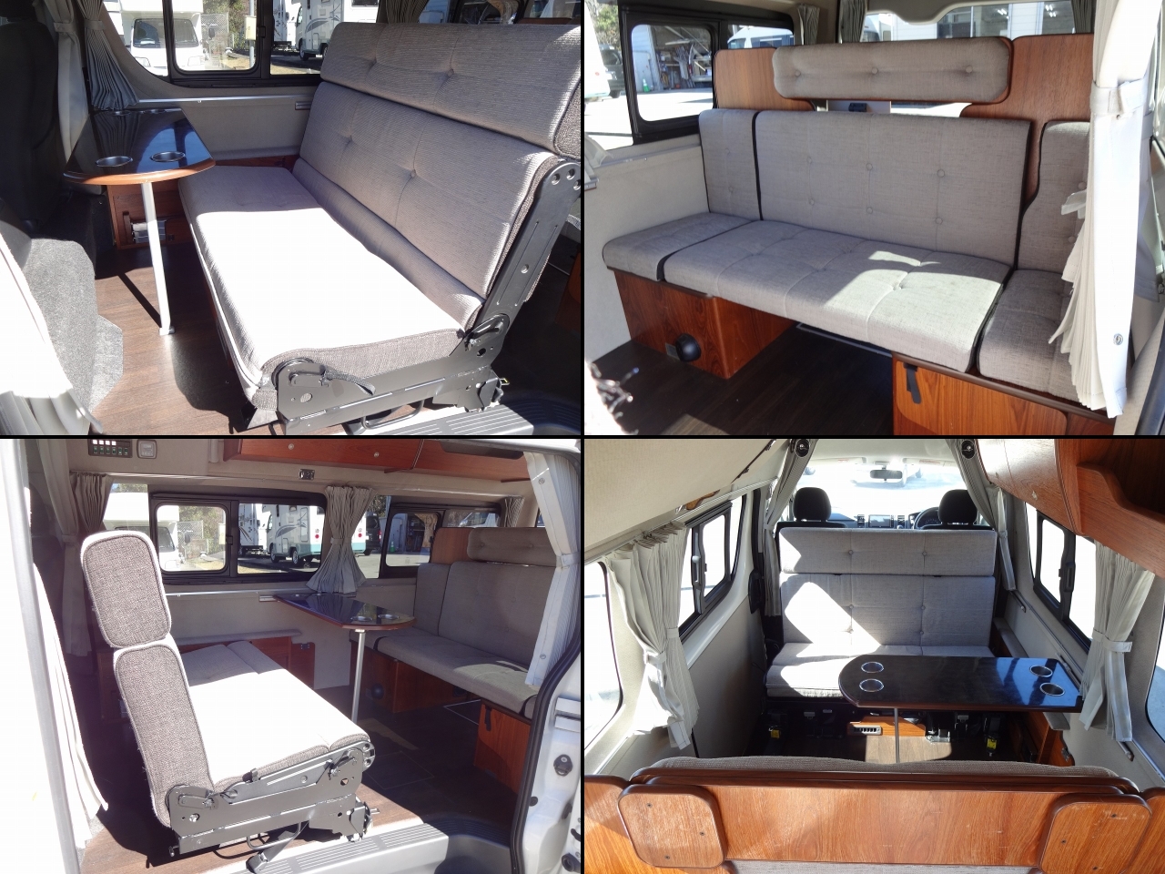 キャンピングカーバンコン