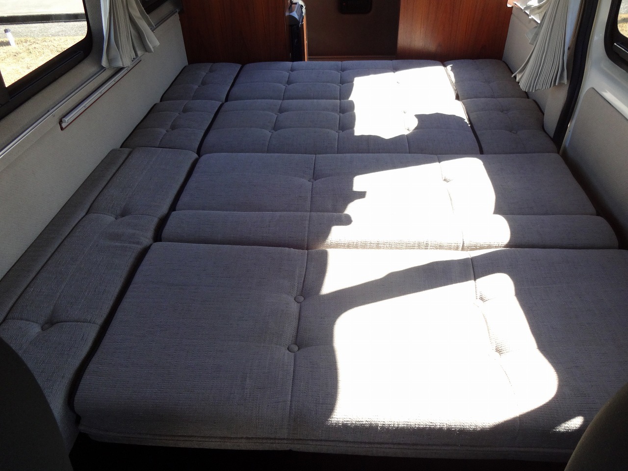 キャンピングカーバンコン