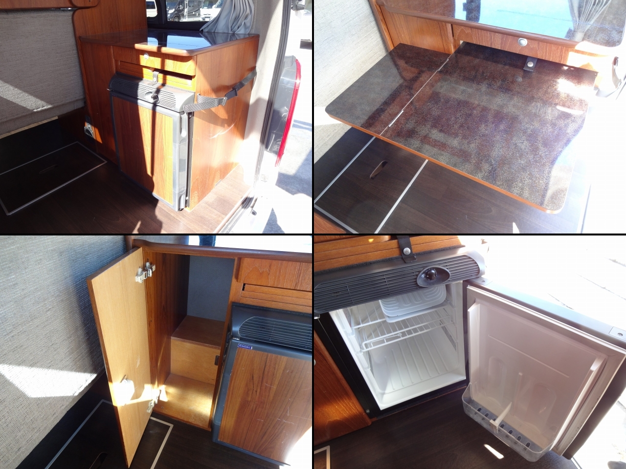 キャンピングカーバンコン