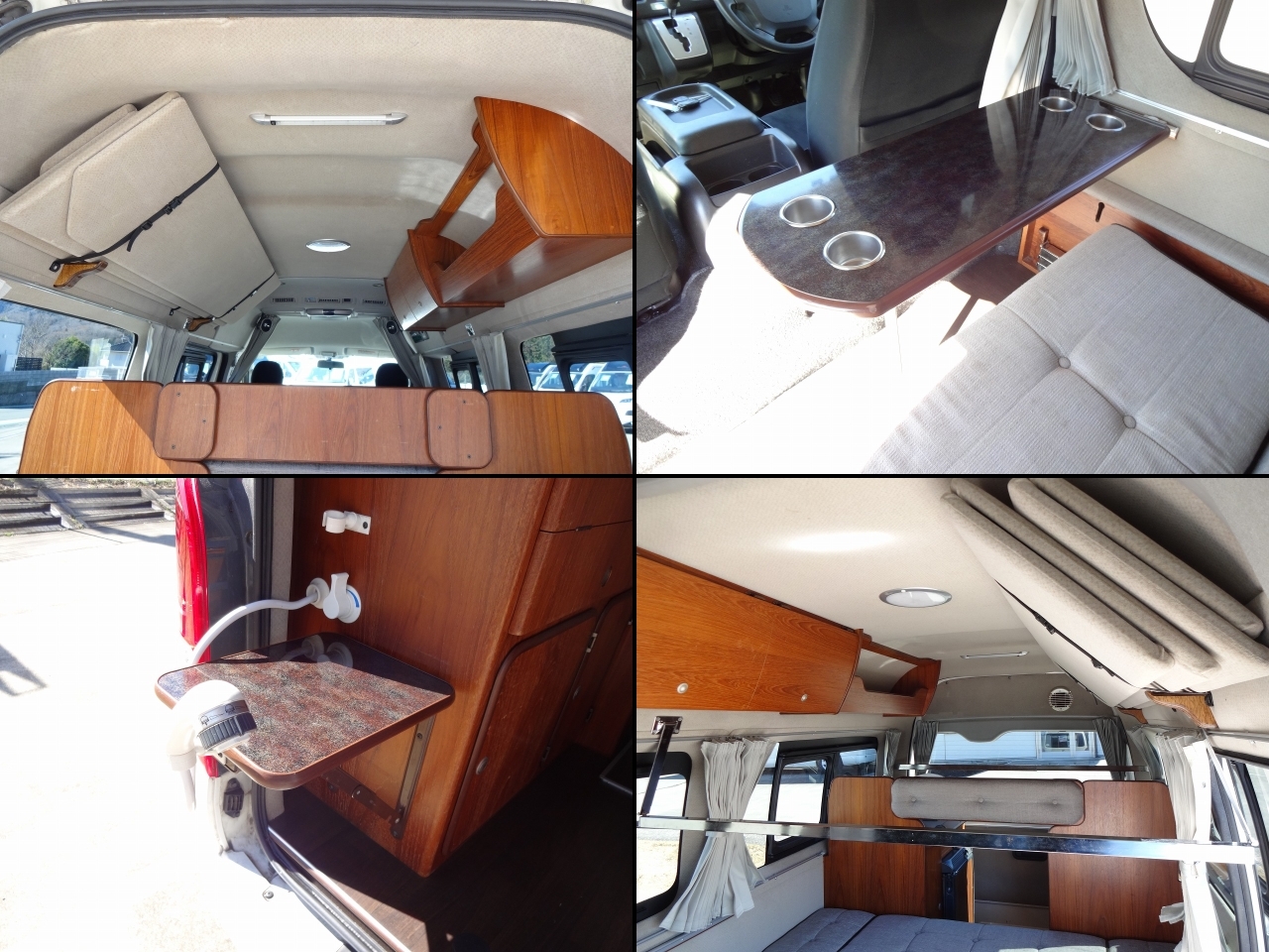 キャンピングカーバンコン