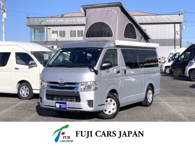 バンコン ホワイトハウス コンパスビッツ エアコン FF ソーラー