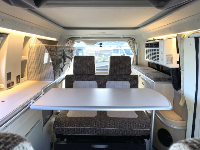 キャンピングカーバンコン