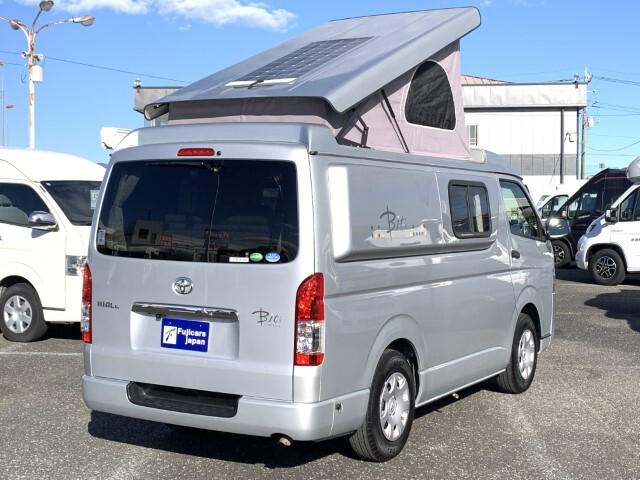 キャンピングカーバンコン