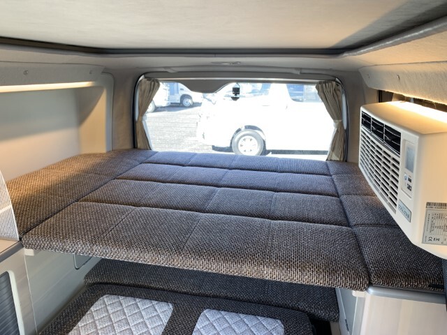 キャンピングカーバンコン