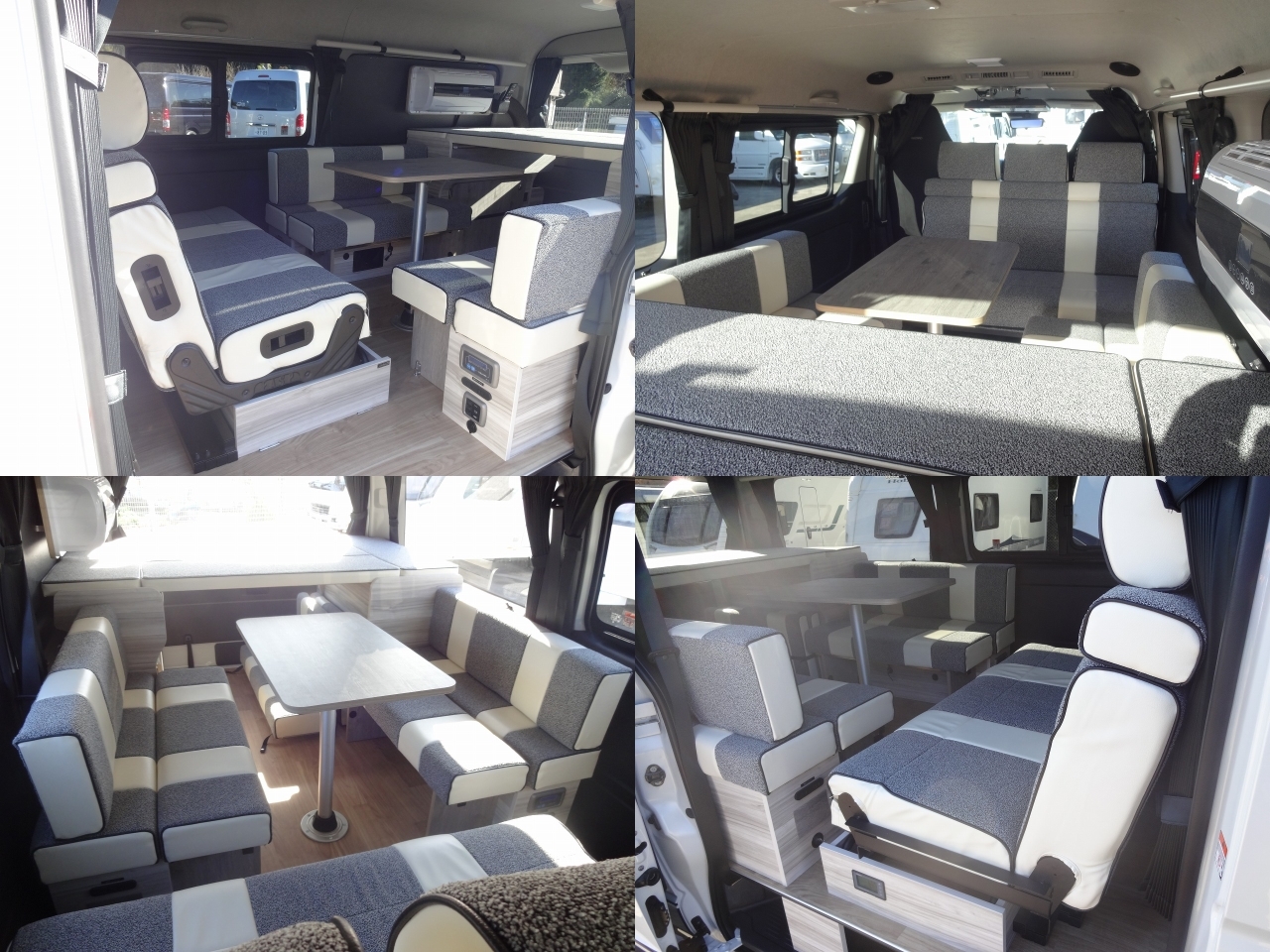 キャンピングカーバンコン