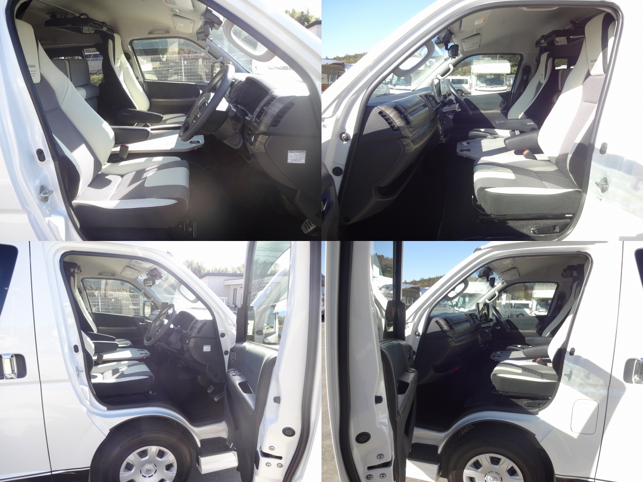 キャンピングカーバンコン