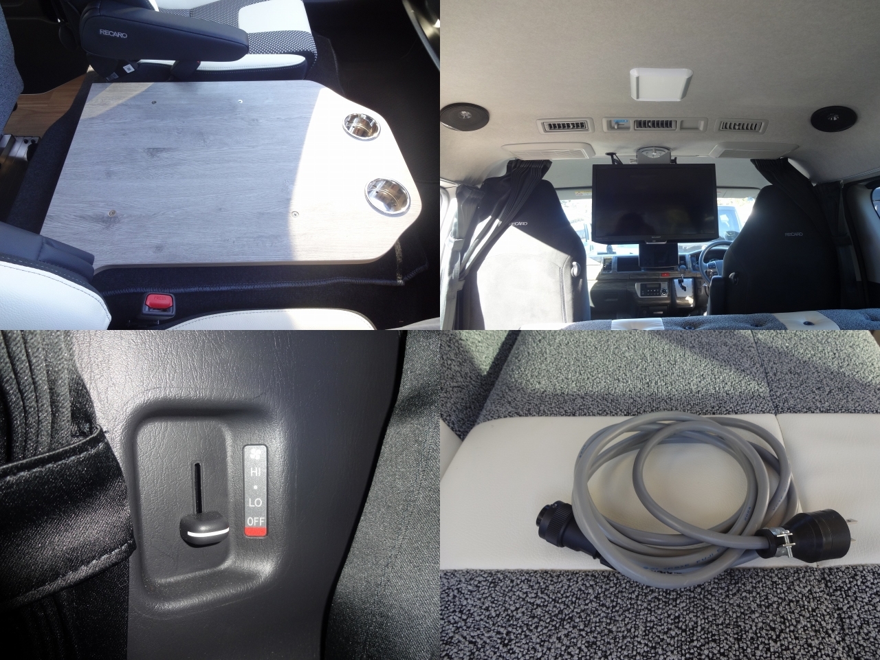 キャンピングカーバンコン